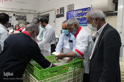 آغاز طرح اطعام مهدوی در خراسان‌جنوبی