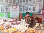 برپایی نمایشگاه اسوه پایگاه های مقاومت بسیج سپاه ناحیه اهر