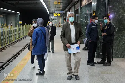 اجرای طرح آمران سلامت در مشهد
