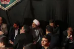 مراسم گرامیداشت سردار همدانی و شهدای مدافع حرم همدان‎
