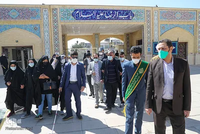 تجلیل از روشن دلان موفق به مناسبت هفته وحدت