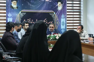نشست خبری مدیرعامل مؤسسه فرهنگی، ورزشی و توانبخشی ایثار