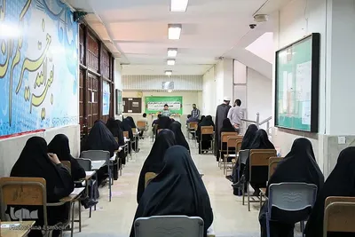 برگزاری آزمون «ارزیابی و اعطای مدرک به حفاظ» در اراک