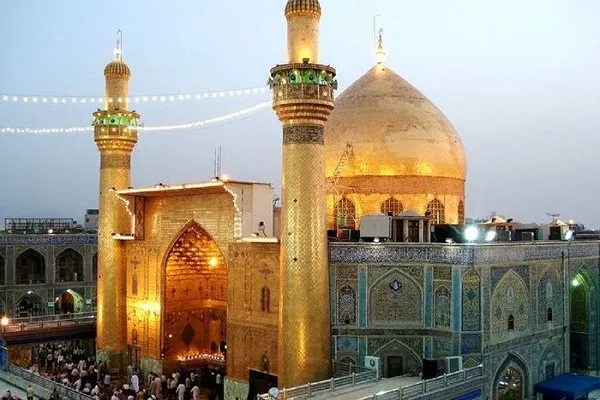 عراق: نجف صد درصد عاری از تروریسم است