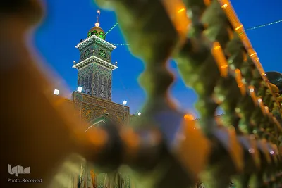 آستان مقدس امام علی(ع)
