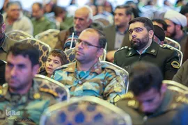 «میهمانی لاله‌ها» در حرم شاهچراغ (ع)‎‎