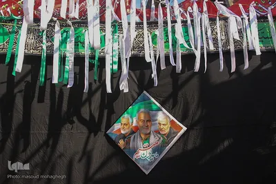 شور و حال سمنان در آستانه سومین سالگرد شهادت سردار سلیمانی