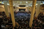 شب23رمضان در حرم شاهچراغ(ع)