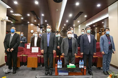 رونمایی از نشان احسان کمیته امداد