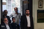 کرسی ملی تلاوت رضوی
