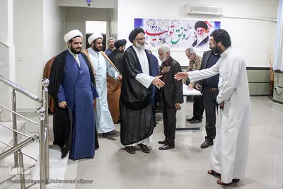 نشست هم‌افزایی ائمه جماعات و مسئولان هیئات مذهبی خوزستان