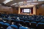 نشست مسئولان اجرایی مراسم اعتکاف استان اصفهان