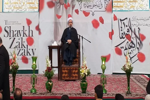 ندای مظلومیت نهضت اسلامی نیجریه به گوش انسان‌های آزاده رسیده است