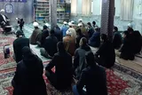 برپایی دروس خارج فقه و اصول در حوزه علمیه خراسان‌شمالی