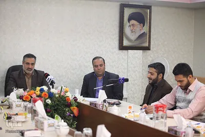 نشست خبری طرح قرآنی «شمیم دانش»