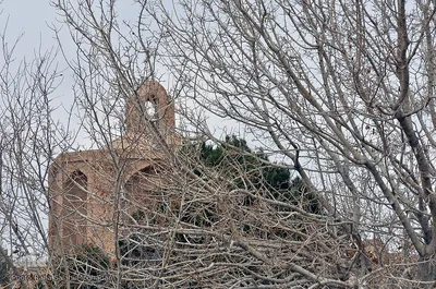 مقبره ابن حسام خوسفی؛ شاعر آیینی