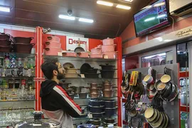 تا پای جان برای ایران اسلامی 