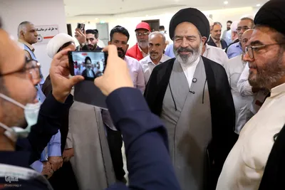 همایش یاوران حجاج منطقه ۴ مکه مکرمه