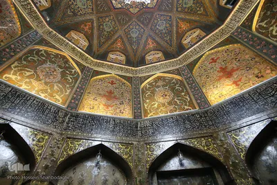گذری در حرم مطهر کریمه اهل بیت(ع)