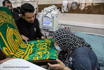 جشن رضوی، ویژه برنامه استقبال از خادمین آستان قدس رضوی در اهر