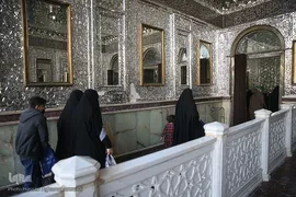 حرم مطهر سیدالکریم، حضرت عبدالعظیم حسنی(ع) در شهر ری