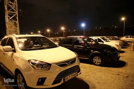 احیای شب بیست و یکم ماه مبارک رمضان در پارک ارم