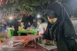 برپایی حسینیه کودکان عاشورایی در ارومیه‎