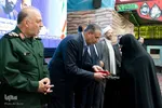 آیین گرامیداشت هفته دولت در اصفهان
