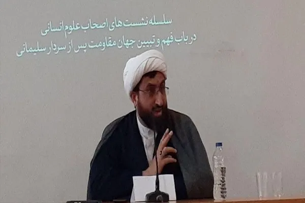 مودت، محصول ایمان و کنش مطابق با ایمان است