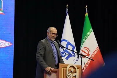 آیین تجلیل از برترینهای  سی‌وپنجمین جشنواره قرآن و عترت دانشجومعلمان دانشگاه فرهنگیان سراسر کشور  در ساری