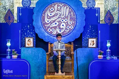 نشست جامعه قرآنی استان فارس با نماینده ولی‎فقیه در استان