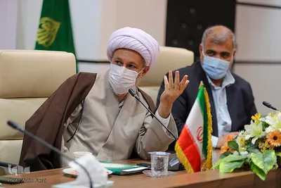 گردهمایی فعالان بین الملل در سومین حرم اهل بیت(ع)