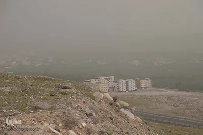 نفس تبریز گرفت