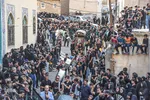 آیین 500 ساله نخل‌گردانی در مهدیشهر‎