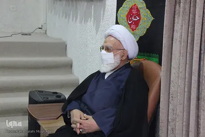 دیدار نماینده ولی فقیه در خراسان جنوبی با جمعی از مدیران ارشد استان و دست اندکاران هفته دفاع مقدس