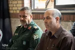 مراسم یادبود شهید حسین فهمیده‎