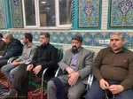 مراسم عزاداری و سینه زنی به مناسبت ایام شهادت حضرت زینب کبری(س) در اهر
