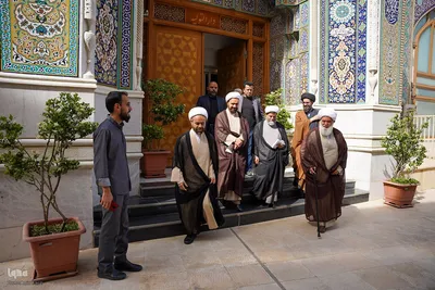اختتامیه چهارمین همایش ملی «حوزه انقلابی؛ حوزه منتظر»‎