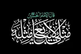 نه بزرگ به پلیدی؛ کسی مثل من با کسی مثل او بیعت نمی‌کند