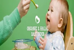 Petite Maryam, une société néerlandaise produisant de la nourriture halal pour les bébés