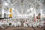 جشن تکلیف دانش آموزان دختر مدارس شیراز