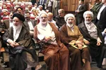 برگزاری آیین نکوداشت ۸۰ سال مجاهدت علمی، فرهنگی و اجتماعی آیت‌الله سیدعلی اکبر قریشی در ارومیه‎