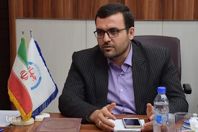 محسن مرادی، معاون فرهنگی جهاد دانشگاهی استان مرکزی