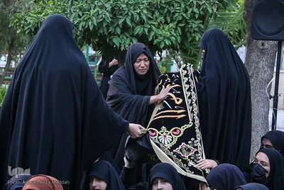 ویژه برنامه «سِرّ سَر» در گلزار شهدای شیراز‎‎