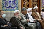 مراسم چهلمین سالروز شهادت سومین شهید محراب آیت‌الله شهید صدوقی در یزد‎‎