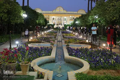 نارنجستان قوام‎‎