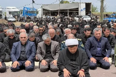 نماز ظهر عاشورا