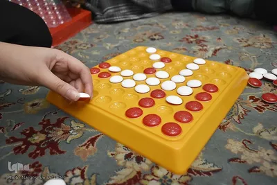 اعتکاف ۵۰۰ نفری نوجوانان دختر در اصفهان