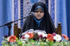رقابت ۷ هزار بانو در مسابقات دارالقرآن امام علی(ع)
