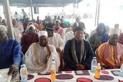 Fin des séances de lecture et d’interprétation du Saint-Coran à la mosquée de Tairé en Côte d'Ivoire